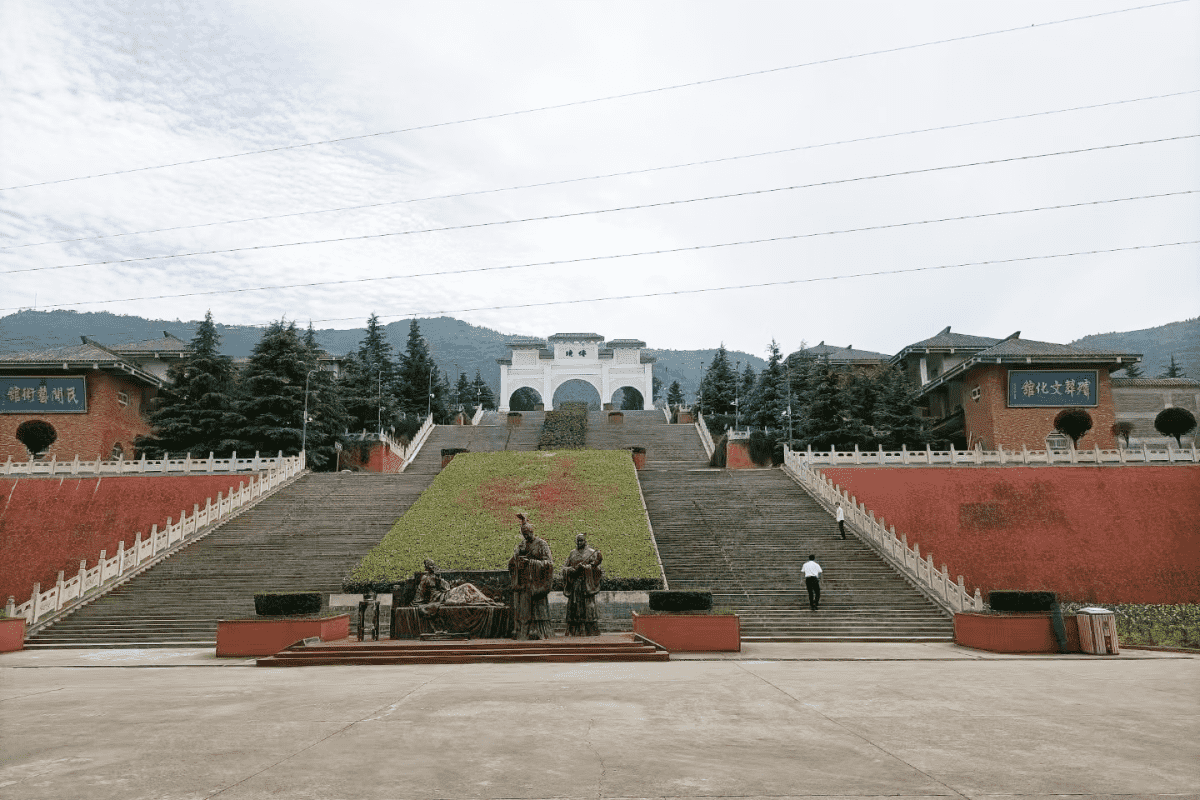 西安霸陵公墓官网视频封面图