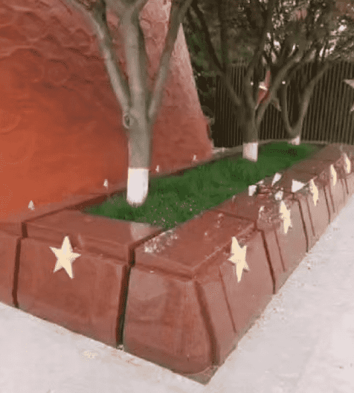 西安霸陵公墓官网传统立碑墓型1号花坛葬